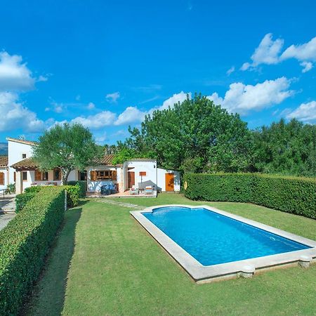 Owl Booking Villa Tarongers - Stay For Couples Port de Pollença Eksteriør billede