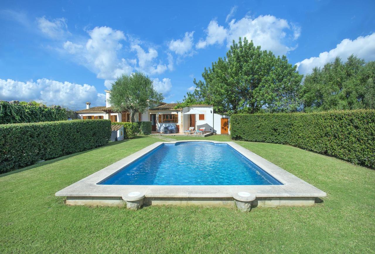 Owl Booking Villa Tarongers - Stay For Couples Port de Pollença Eksteriør billede
