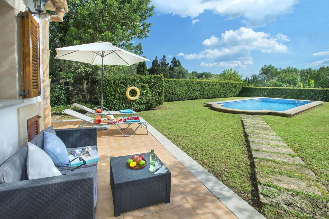 Owl Booking Villa Tarongers - Stay For Couples Port de Pollença Eksteriør billede
