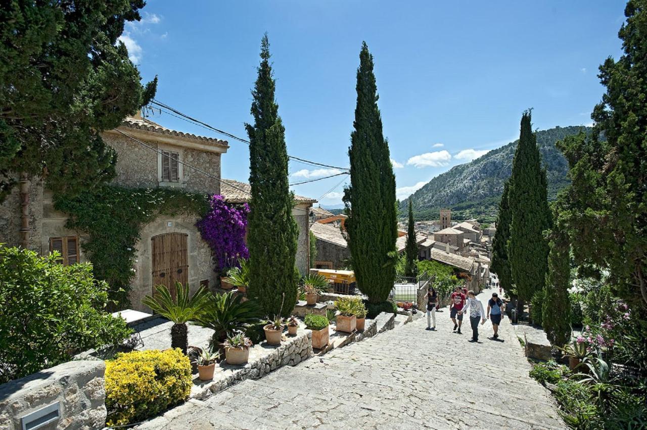 Owl Booking Villa Tarongers - Stay For Couples Port de Pollença Eksteriør billede