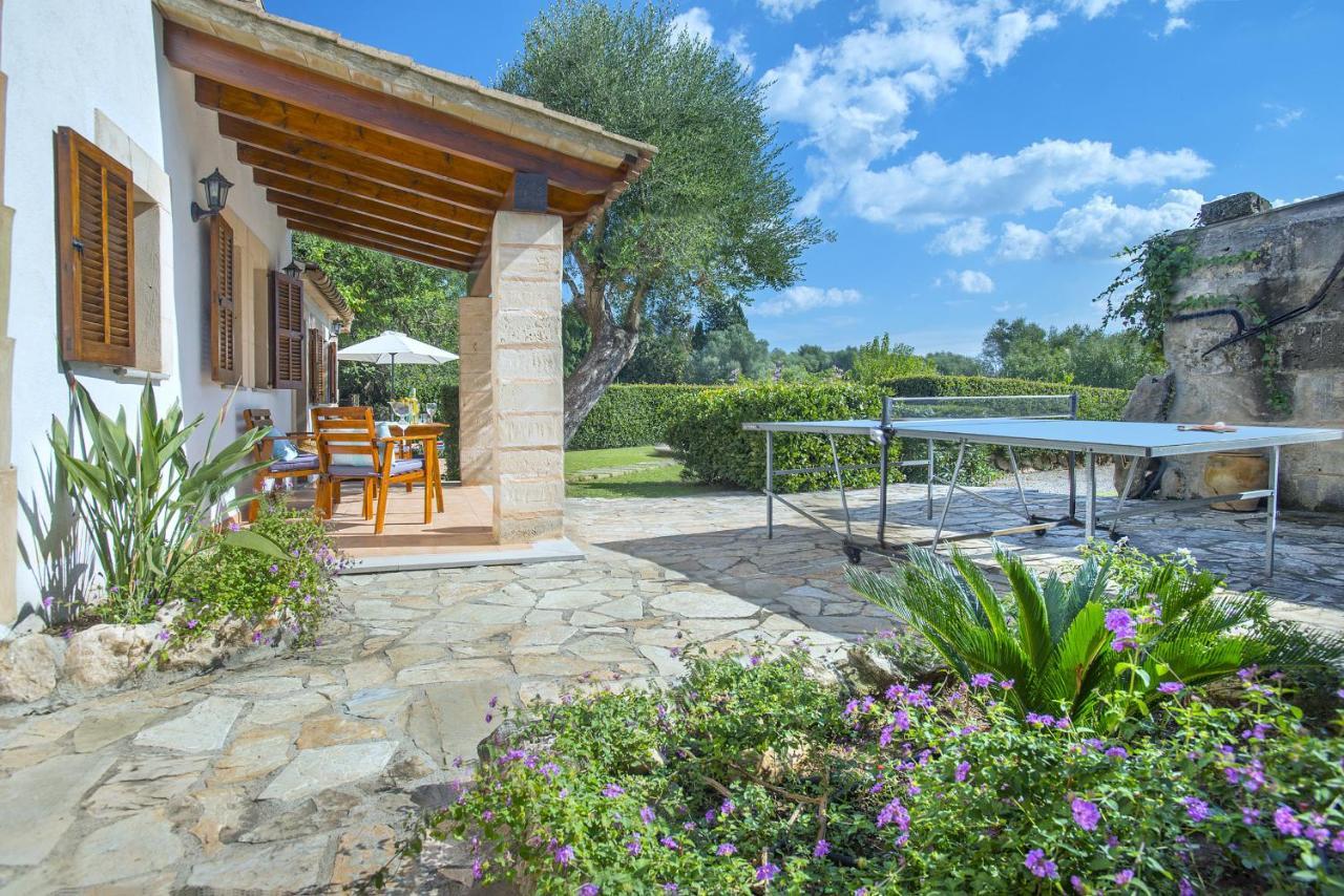 Owl Booking Villa Tarongers - Stay For Couples Port de Pollença Eksteriør billede