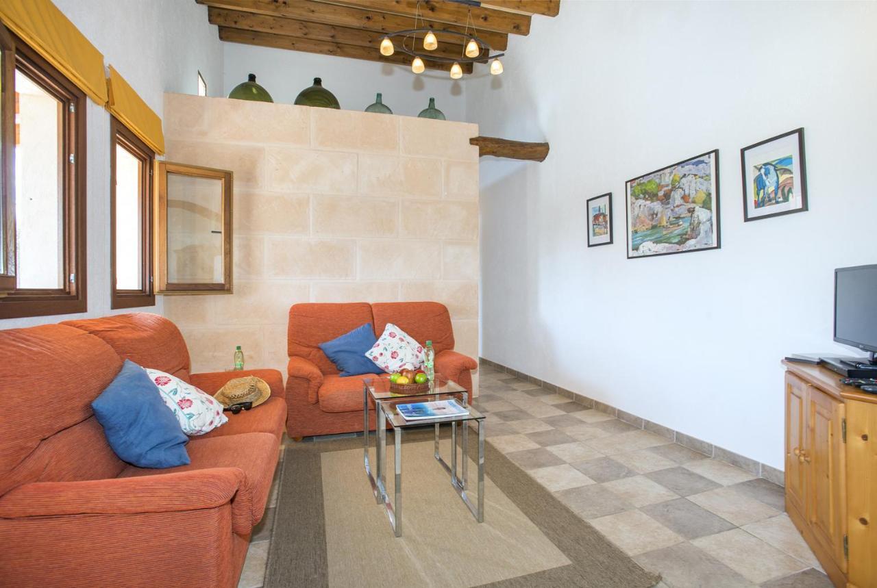 Owl Booking Villa Tarongers - Stay For Couples Port de Pollença Eksteriør billede