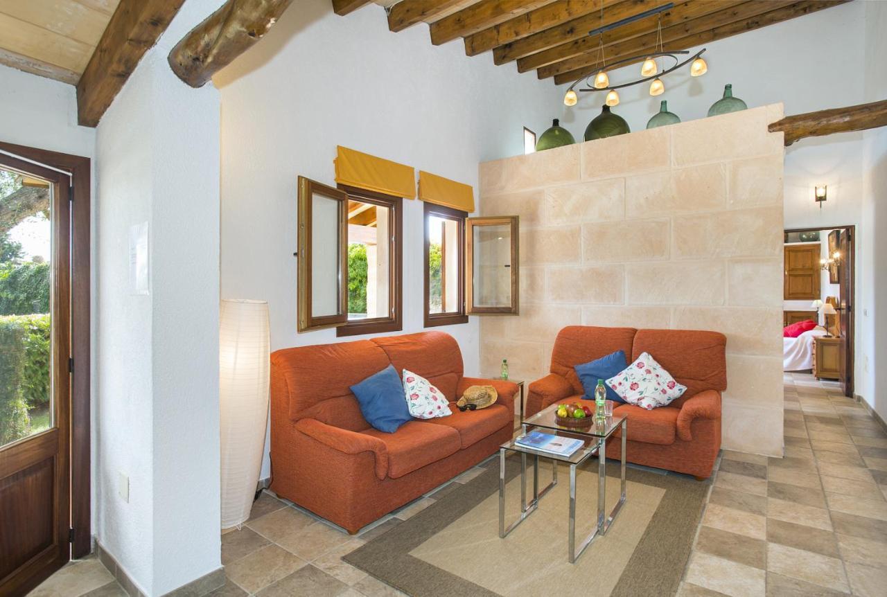 Owl Booking Villa Tarongers - Stay For Couples Port de Pollença Eksteriør billede