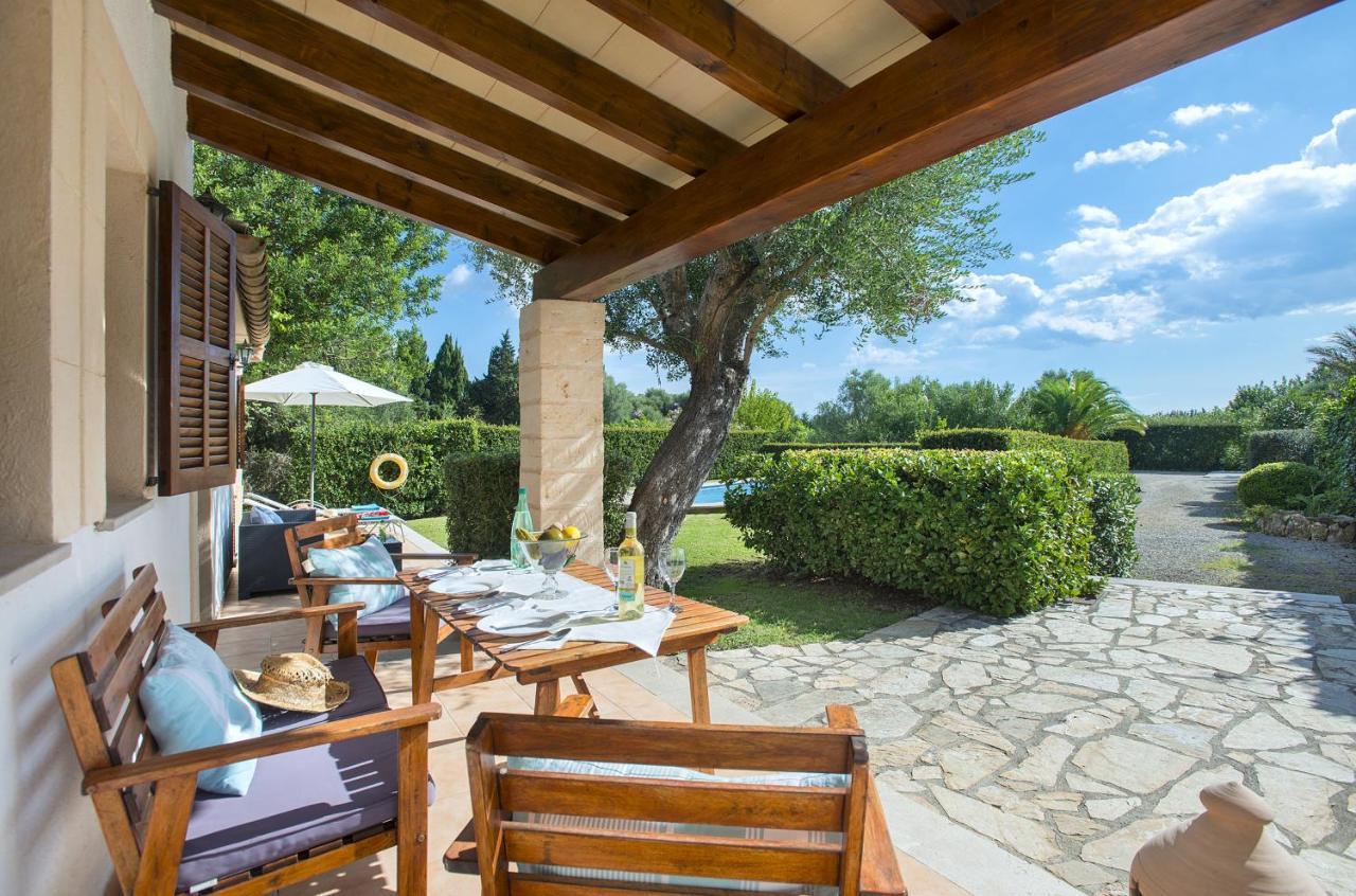 Owl Booking Villa Tarongers - Stay For Couples Port de Pollença Eksteriør billede