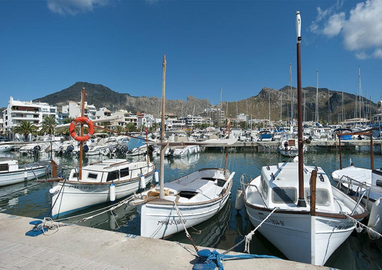 Owl Booking Villa Tarongers - Stay For Couples Port de Pollença Eksteriør billede