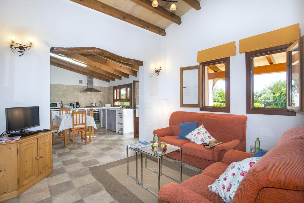 Owl Booking Villa Tarongers - Stay For Couples Port de Pollença Eksteriør billede