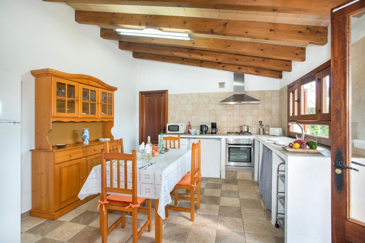 Owl Booking Villa Tarongers - Stay For Couples Port de Pollença Eksteriør billede